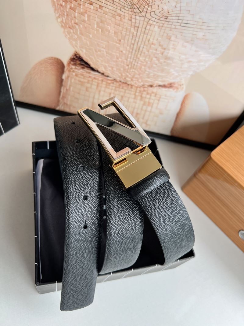 Ermenegildo Zegna Belts